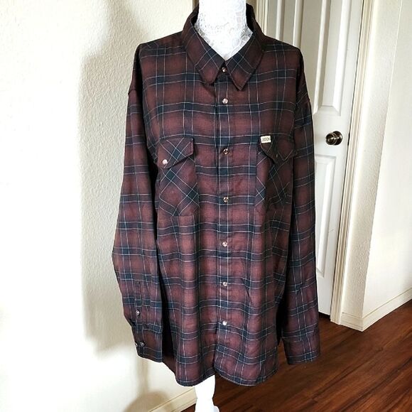 DIXXON Calico Flannel - Picture 3 of 7